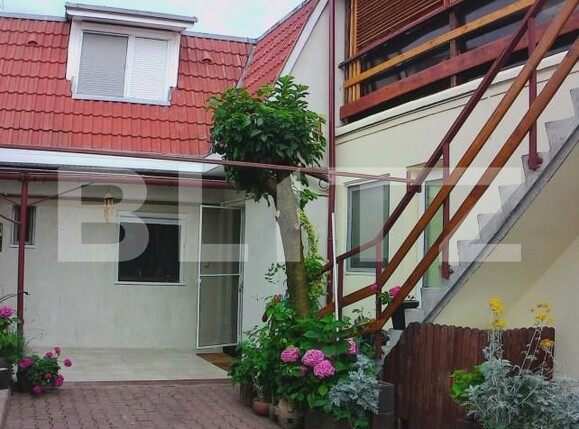 Casa de vânzare 6 camere Central - 156007CV | BLITZ Târgu Mureș | Poza1