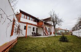 Casa superba de vanzare in zona centrala