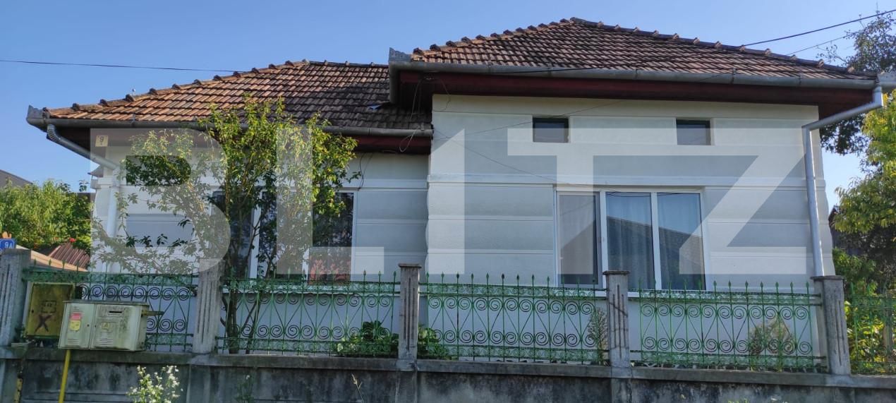 Casa de vânzare 2 camere Exterior Sud - 156161CV | BLITZ Târgu Mureș | Poza1