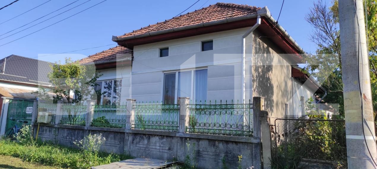 Casa de vânzare 2 camere Exterior Sud - 156161CV | BLITZ Târgu Mureș | Poza3