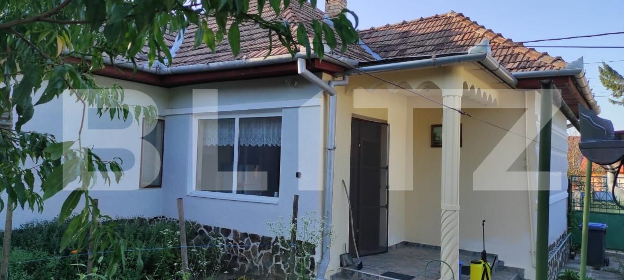Casa de vânzare 2 camere Exterior Sud - 156161CV | BLITZ Târgu Mureș | Poza2