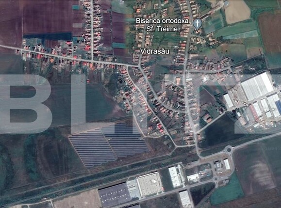 Teren de vânzare Periferie - 156422TV | BLITZ Târgu Mureș | Poza1