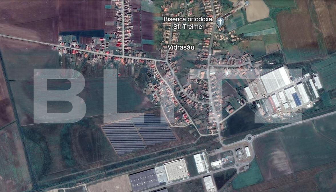 Teren de vânzare Periferie - 156422TV | BLITZ Târgu Mureș | Poza1