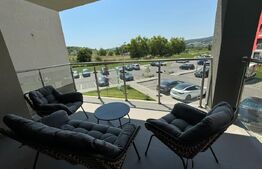 Apartament 2 camere utrafinisat si dotat lux de vanzare