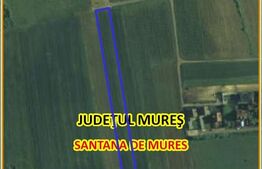 Teren agricol extravilan 60 ari Bardesti