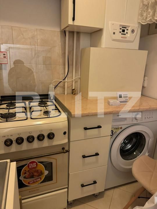 Garsonieră de închiriat Ultracentral - 156593AI | BLITZ Târgu Mureș | Poza6