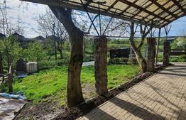 Casa 4 camere 120 mp, 10 ari teren, sat Raciu