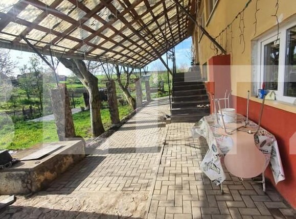 Casa de vânzare 4 camere Exterior Vest - 156714CV | BLITZ Târgu Mureș | Poza1