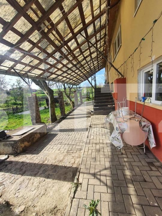 Casa de vânzare 4 camere Exterior Vest - 156714CV | BLITZ Târgu Mureș | Poza1