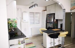 Apartament 3 camere, 66 mp, 2 bai, in cartier Tudor