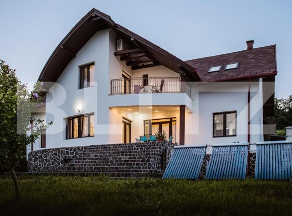Casa de închiriat 6 camere Est - 156822CI | BLITZ Târgu Mureș | Poza1