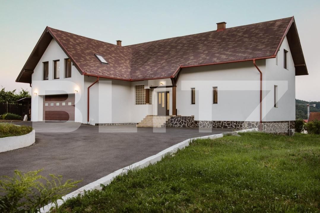 Casa de închiriat 6 camere Est - 156822CI | BLITZ Târgu Mureș | Poza2