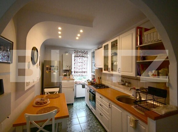 Apartament de vânzare 3 camere Tudor - 157004AV | BLITZ Târgu Mureș | Poza2