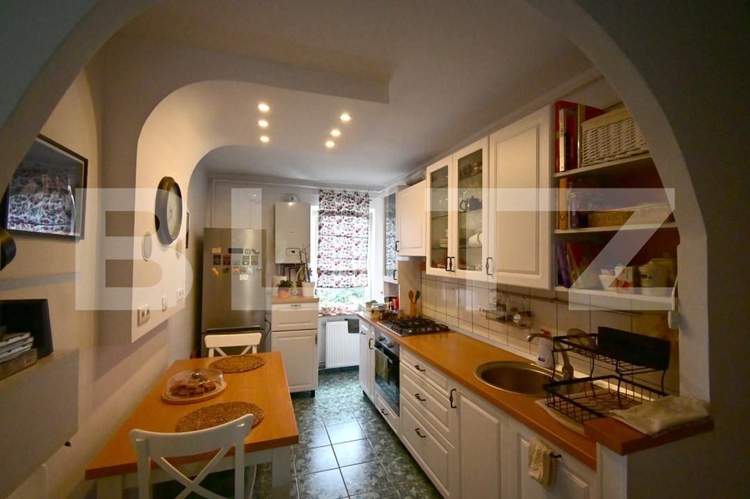 Apartament de vânzare 3 camere Tudor - 157004AV | BLITZ Târgu Mureș | Poza2