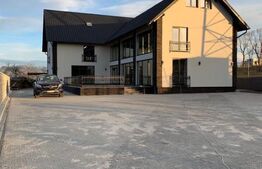 Pensiune noua la baza Partiei din Toplița, Harghita – Oportunitate Unica 