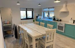 Pensiune noua la baza Partiei din Toplița, Harghita – Oportunitate Unica 