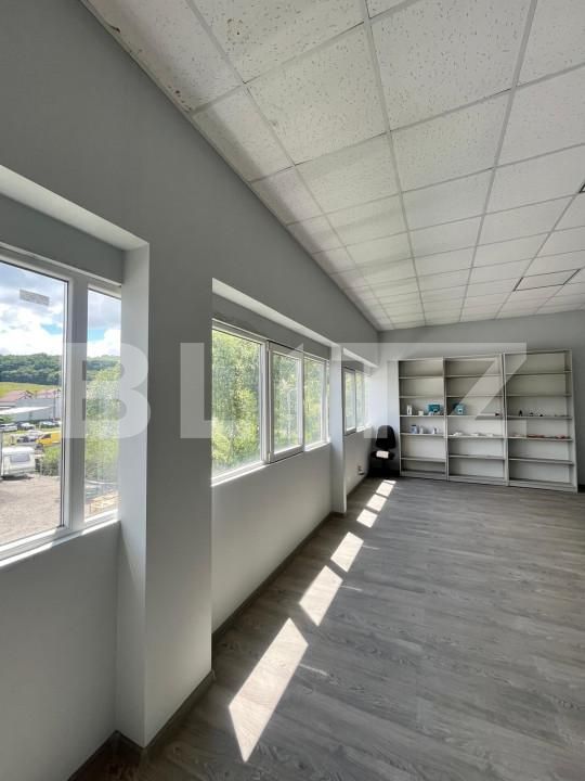 Spațiu birouri de închiriat Tudor - 157009SIB | BLITZ Târgu Mureș | Poza2