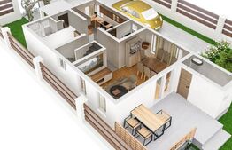 Vina noua de vanzare in cartierul Rasaritului