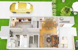 Vina noua de vanzare in cartierul Rasaritului