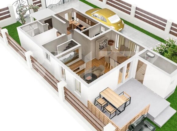 Casa de vânzare 4 camere Sâncraiu de Mureș - 157114CV | BLITZ Târgu Mureș | Poza6