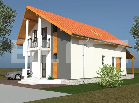 Casa de vânzare 4 camere Sâncraiu de Mureș - 157114CV | BLITZ Târgu Mureș | Poza8