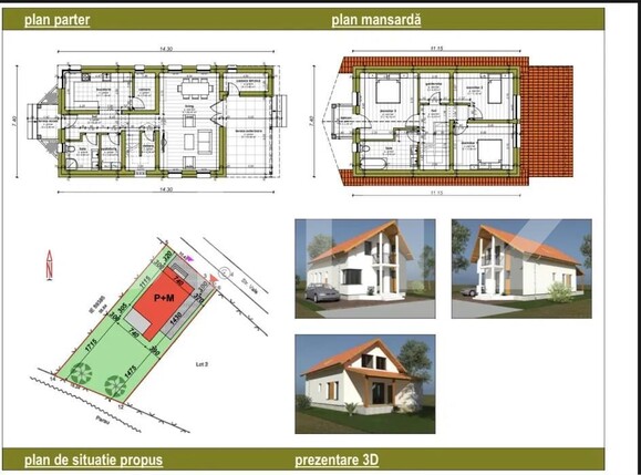 Casa de vânzare 4 camere Sâncraiu de Mureș - 157114CV | BLITZ Târgu Mureș | Poza7