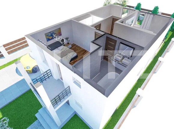 Casa de vânzare 4 camere Sâncraiu de Mureș - 157114CV | BLITZ Târgu Mureș | Poza4