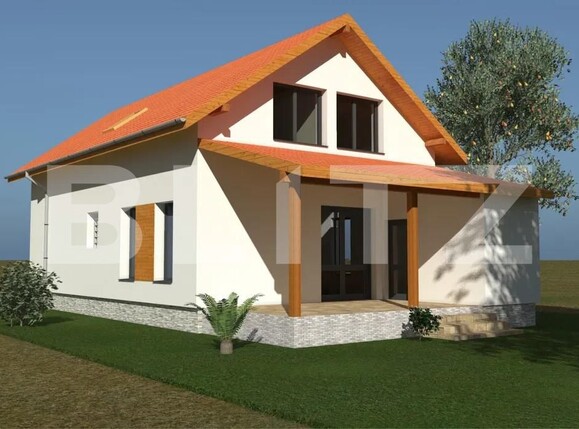 Casa de vânzare 4 camere Sâncraiu de Mureș - 157114CV | BLITZ Târgu Mureș | Poza2