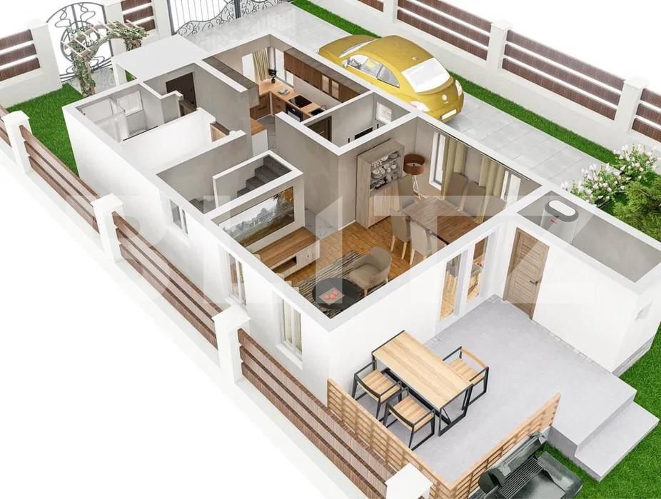 Casa de vânzare 4 camere Sâncraiu de Mureș - 157114CV | BLITZ Târgu Mureș | Poza6