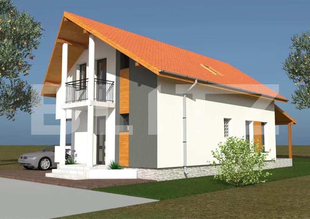 Casa de vânzare 4 camere Sâncraiu de Mureș - 157114CV | BLITZ Târgu Mureș | Poza8