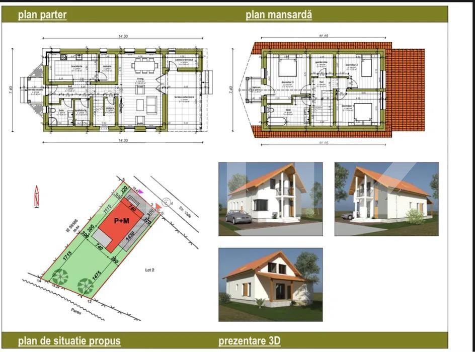 Casa de vânzare 4 camere Sâncraiu de Mureș - 157114CV | BLITZ Târgu Mureș | Poza7
