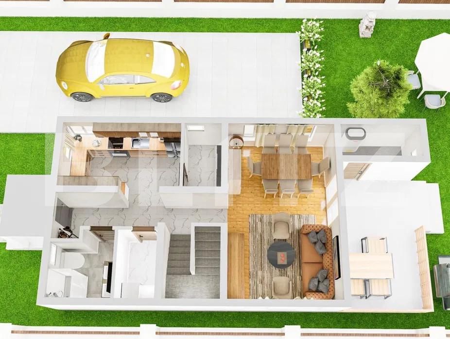 Casa de vânzare 4 camere Sâncraiu de Mureș - 157114CV | BLITZ Târgu Mureș | Poza5