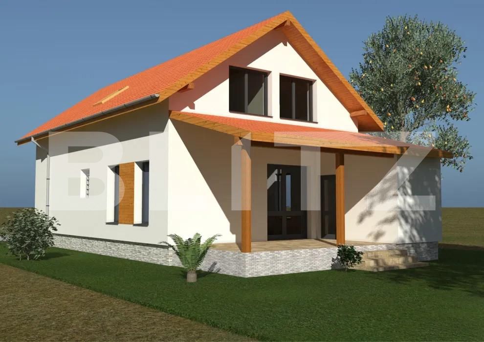 Casa de vânzare 4 camere Sâncraiu de Mureș - 157114CV | BLITZ Târgu Mureș | Poza2