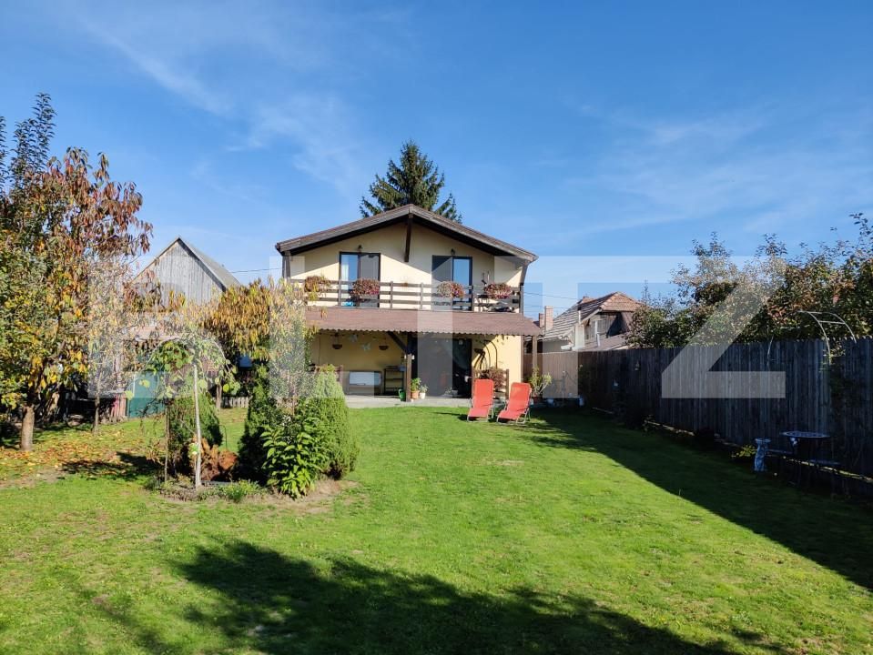 Casa de vânzare 4 camere Cristești - 157302CV | BLITZ Târgu Mureș | Poza5