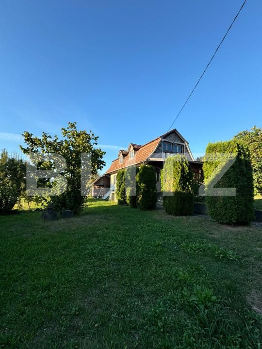 Casa de vânzare 3 camere Exterior Nord - 157501CV | BLITZ Târgu Mureș | Poza1