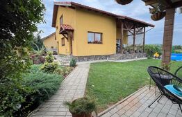 Vila superba cu 4 dormitoare de vanzare in Sangiorgiu de Mures