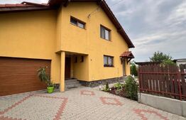 Vila superba cu 4 dormitoare de vanzare in Sangiorgiu de Mures