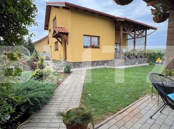 Casa de vânzare 5 camere Sângeorgiu de Mureș - 157582CV | BLITZ Târgu Mureș | Poza1