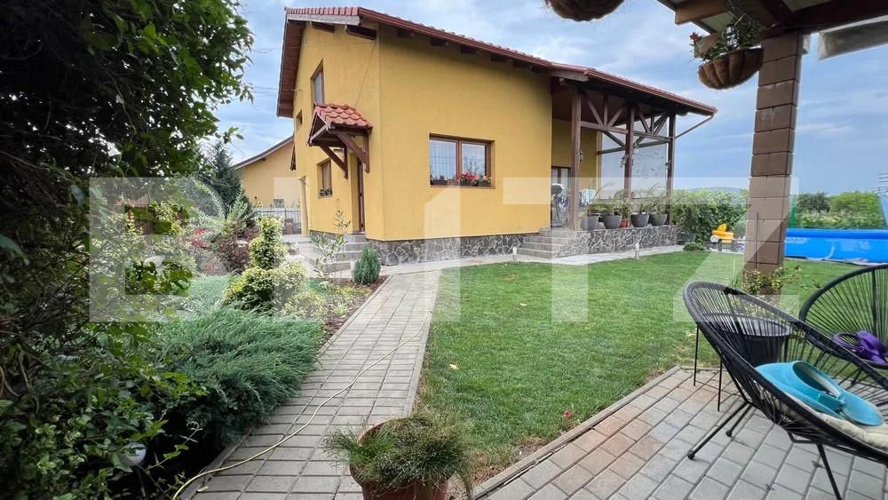 Casa de vânzare 5 camere Sângeorgiu de Mureș - 157582CV | BLITZ Târgu Mureș | Poza12