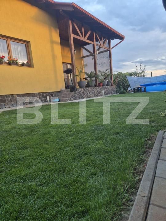 Casa de vânzare 5 camere Sângeorgiu de Mureș - 157582CV | BLITZ Târgu Mureș | Poza3