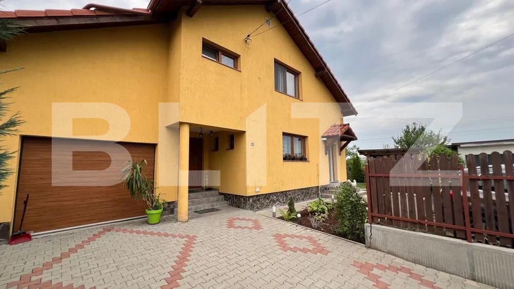 Casa de vânzare 5 camere Sângeorgiu de Mureș - 157582CV | BLITZ Târgu Mureș | Poza14