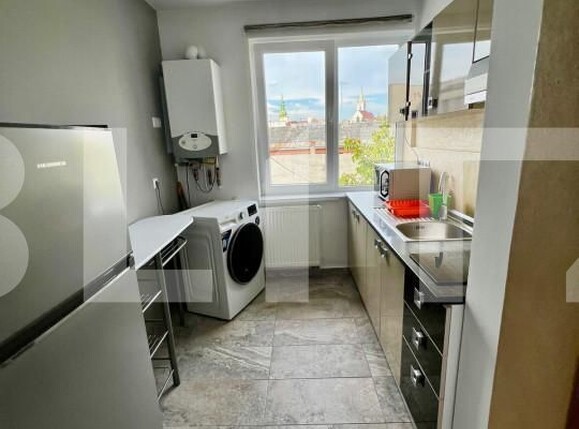 Apartament de închiriat 2 camere Ultracentral - 157670AI | BLITZ Târgu Mureș | Poza3