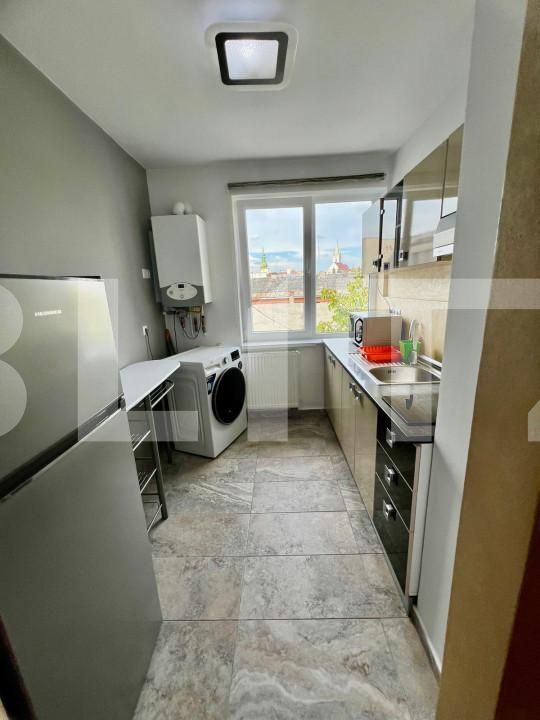 Apartament de închiriat 2 camere Ultracentral - 157670AI | BLITZ Târgu Mureș | Poza3