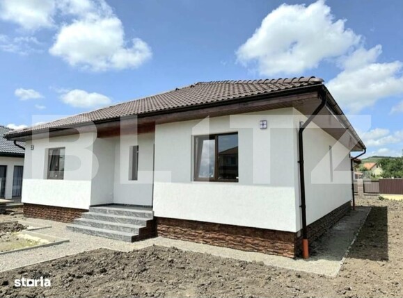 Casa de vânzare 3 camere Sâncraiu de Mureș - 157733CV | BLITZ Târgu Mureș | Poza1