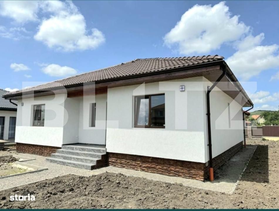 Casa de vânzare 3 camere Sâncraiu de Mureș - 157733CV | BLITZ Târgu Mureș | Poza1