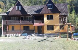 Cabana 6 camere, 210 mp utili, 840 mp teren, Salard