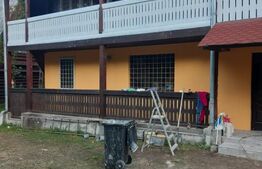 Cabana 6 camere, 210 mp utili, 840 mp teren, Salard