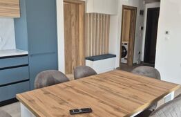 Apartament 3 camere, lux, mobilat si utilat, terasa