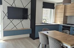 Apartament 3 camere, lux, mobilat si utilat, terasa