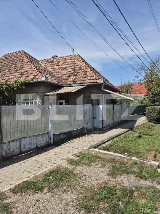 Casa de vânzare 3 camere Sântana de Mureș - 158164CV | BLITZ Târgu Mureș | Poza1